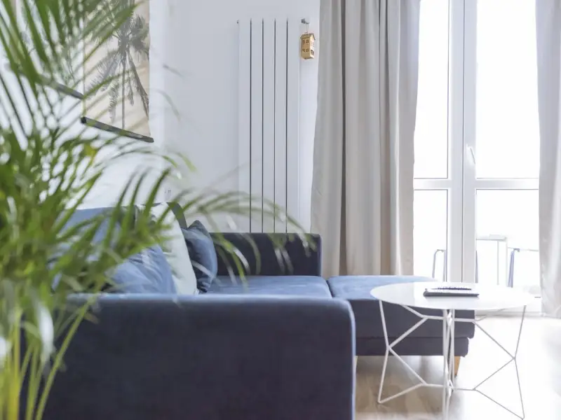Apartament de 48 mp din Bucuresti amenajat in spirit nordic