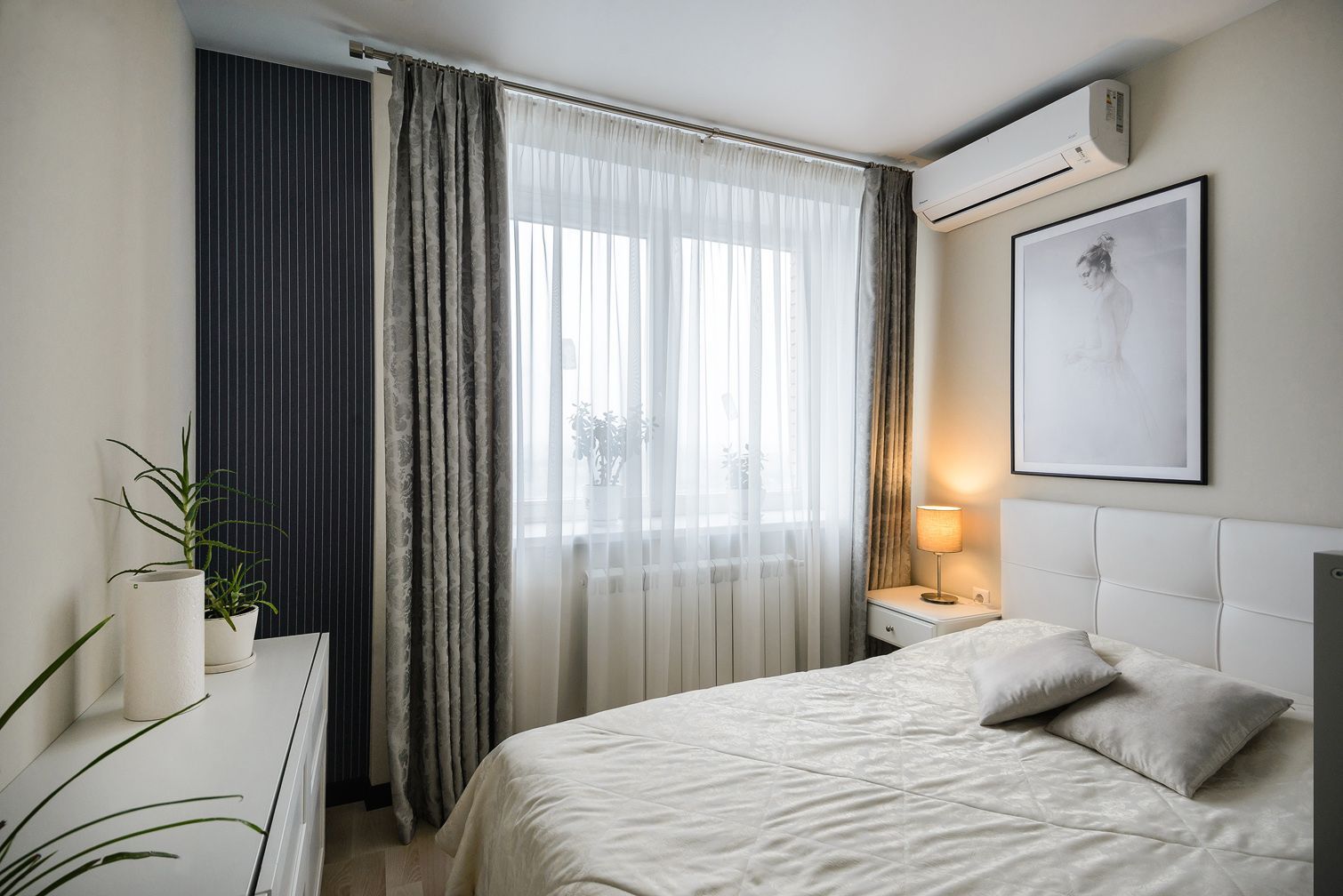 Cum sa amenajezi un dormitor dintr-un apartament de bloc