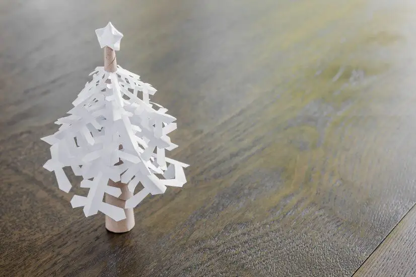 Top 15 idei de brăduți DIY ce pot fi împodobiți în orice casă