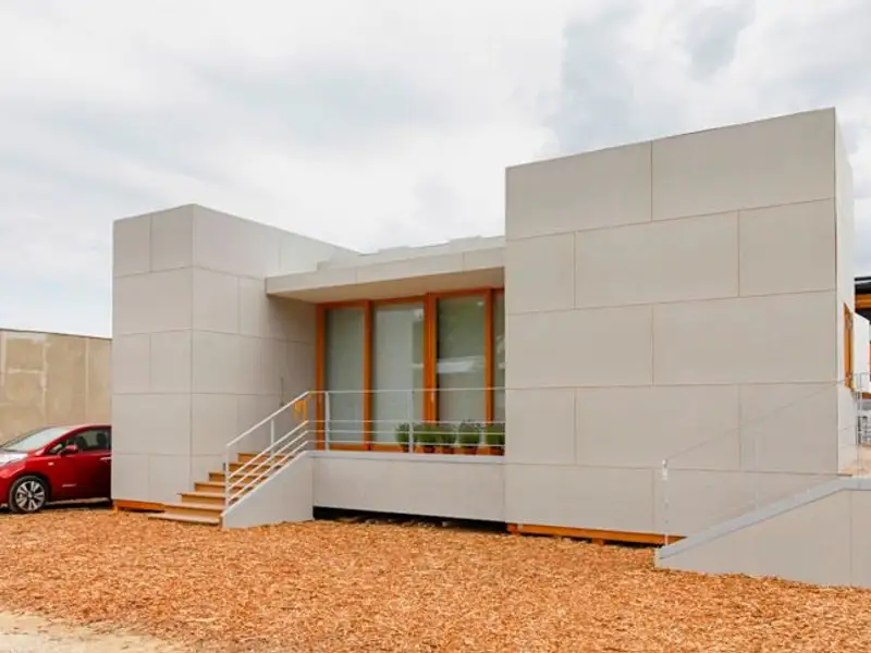 Casa Renai pentru dezastre naturale castiga Solar Decathlon Europe 2014