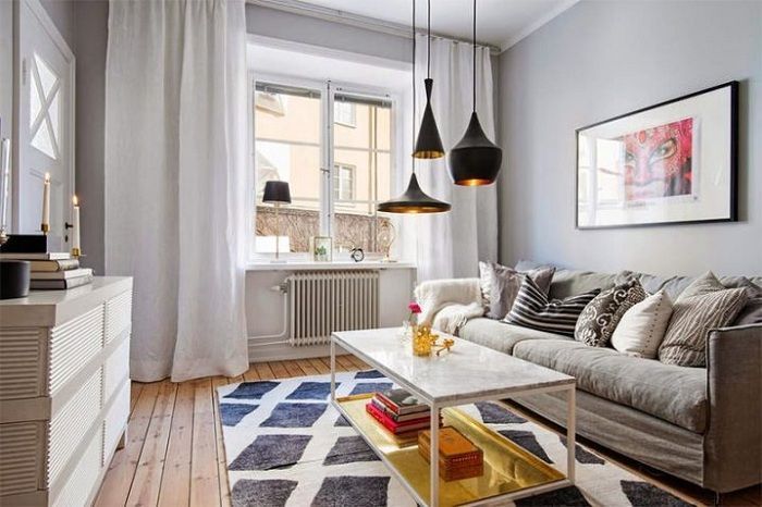 Maximizing Your Living Room Space