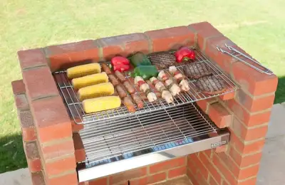 The Brick Grill: A Must-Have for Your Garden