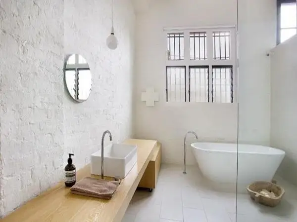25 de modele pentru o baie cu un design original