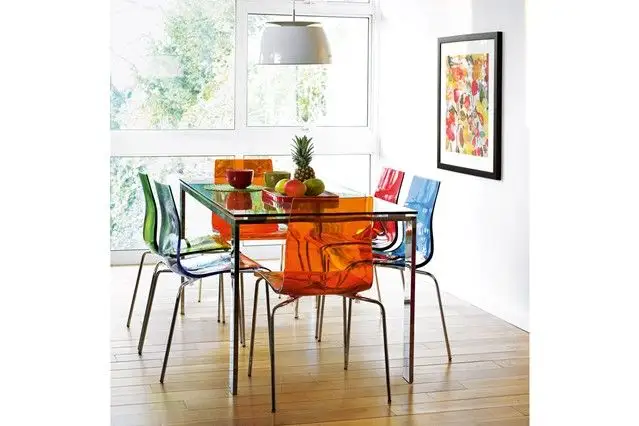 Modern Dining Trends