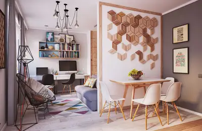 Apartment in Ukraine: An Interior Design That Promotes Well-Being