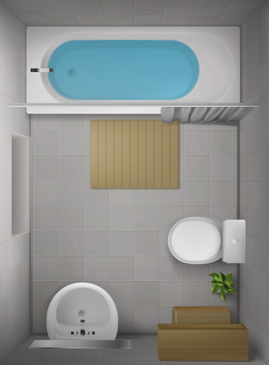 Cum să Optimizezi Spațiul de Depozitare într-o Baie Mică: Idei Creative și Soluții de Mobilier