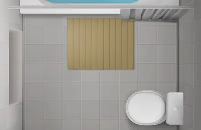 Optimizing Storage Space in a Small Bathroom: Creative Ideas and Furniture Solutions