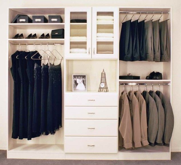 20 Storage Spaces for Clothing and Footwear