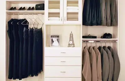 20 Storage Spaces for Clothing and Footwear