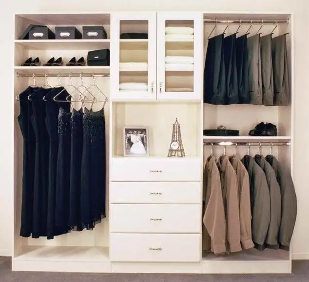 20 Storage Spaces for Clothing and Footwear
