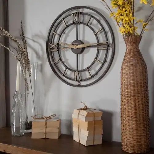 Wall Clocks: Versatile Accessories for Modern Decor