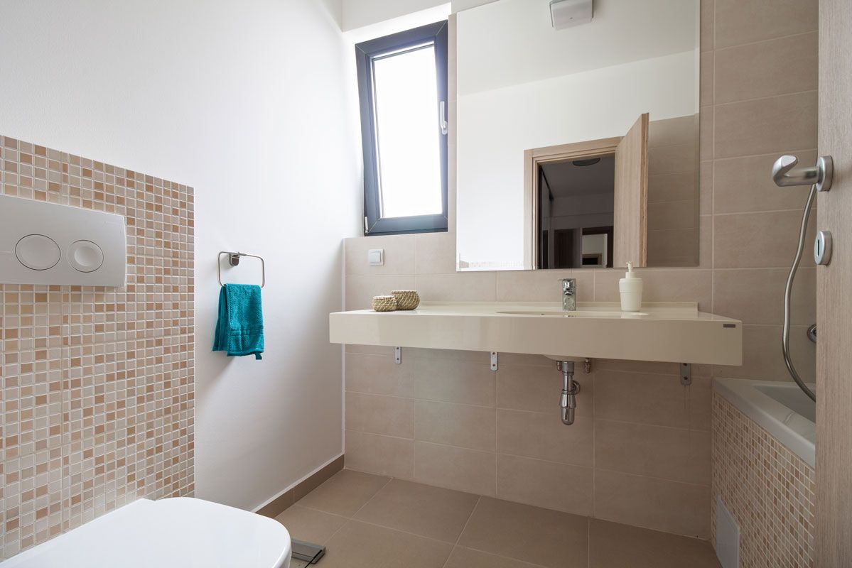 Approaching Bathroom Design