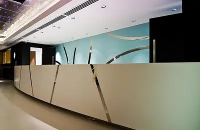 Platinum Casino (Ploiesti) - An Elegant and Refined Project