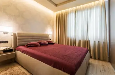 Modern Design for a 50 sq m Apartment