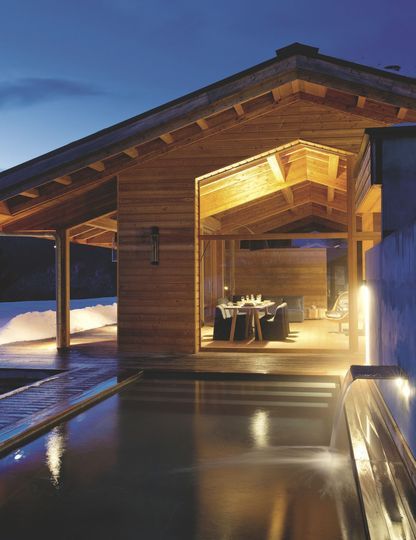 The Advantages of an Eco-Friendly Wooden House