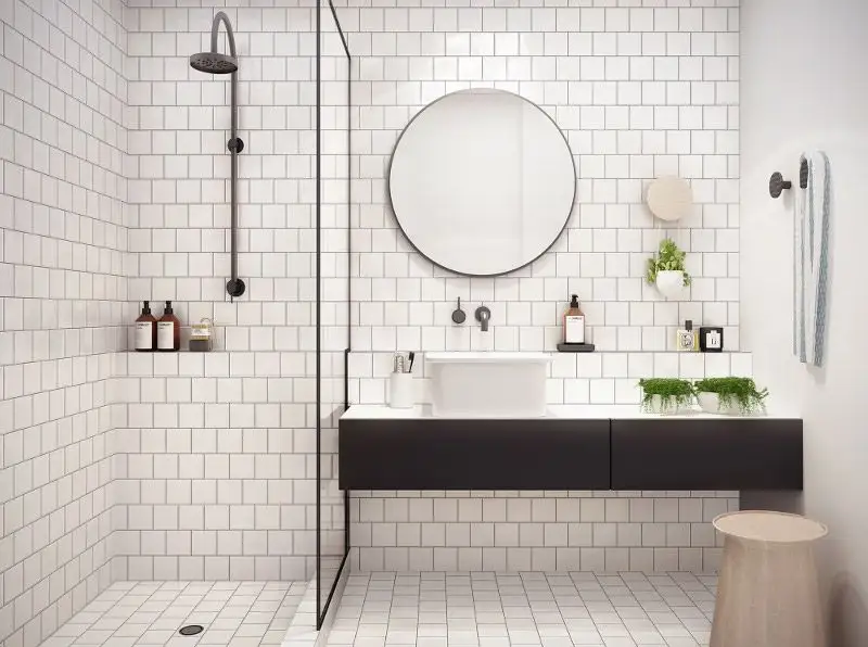 Unconventional Bathroom Design in 5 Steps