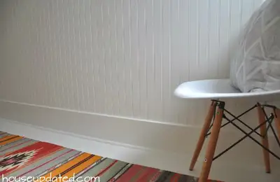 Walk-In Wardrobe Transformation with IKEA-Inspired Furniture