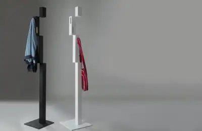Pixel - The Clothes Rack, a Creation by Marco Ripa