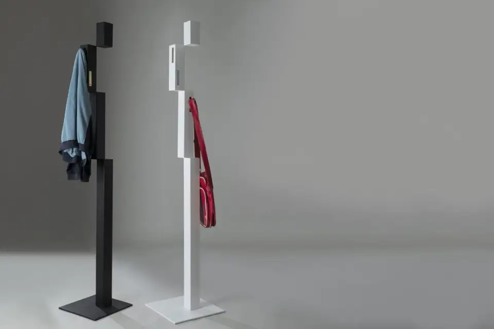 Pixel - The Clothes Rack, a Creation by Marco Ripa