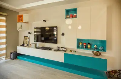 The Nonconformist Design of a Bucharest Apartment