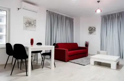 The Ultimate White in Two Designs from Constanta