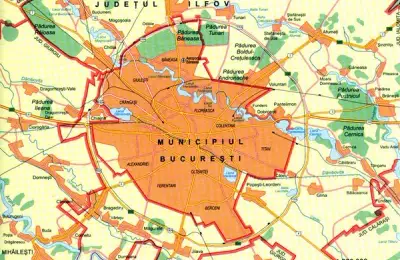 Povesti urbane: Dezastrele prin care a trecut Bucurestiul