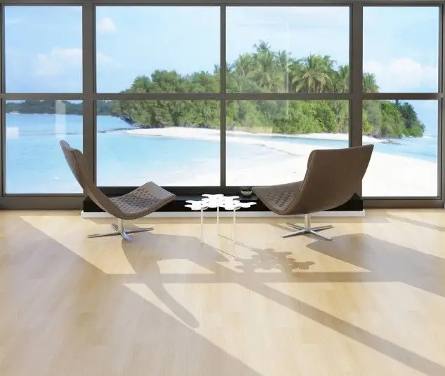 Why Solid Wood Flooring is a Good Choice