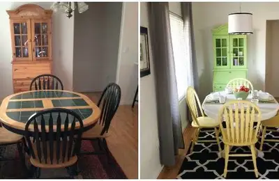 Refurbished Rooms for a Fresh Look