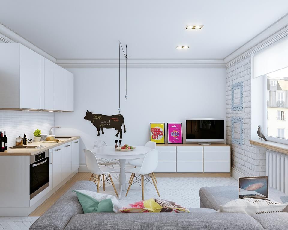 A 25 sq m House Where the Only Rule of Design is the Atypical Detail