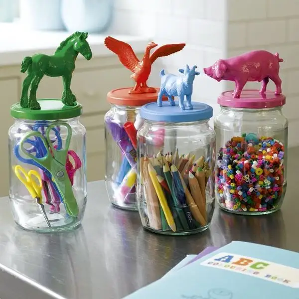 Decorations You Can Make with Little Ones