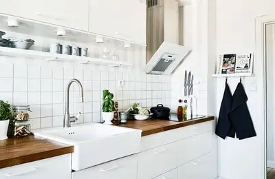 16 Kitchens Designed in Different Styles to Inspire You