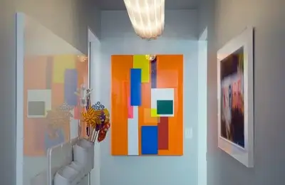 Modern Design for Small Hallways