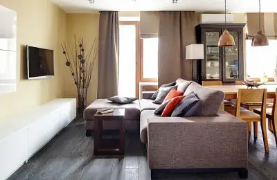 Elegant 3-Bedroom Apartment in 67 sqm