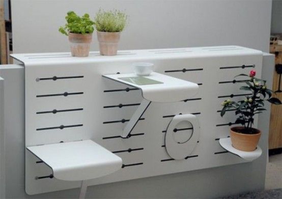 How to Design Our Balcony?