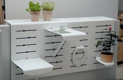 How to Design Our Balcony?