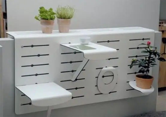 How to Design Our Balcony?
