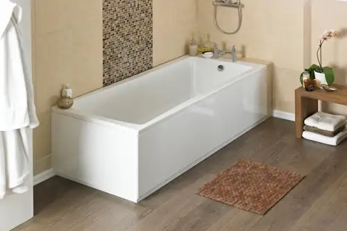 Cada de baie ce material alegem?