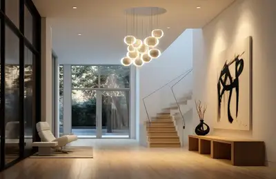 The Importance of Lighting in Interior Design: How Light Influences the Atmosphere of a Room