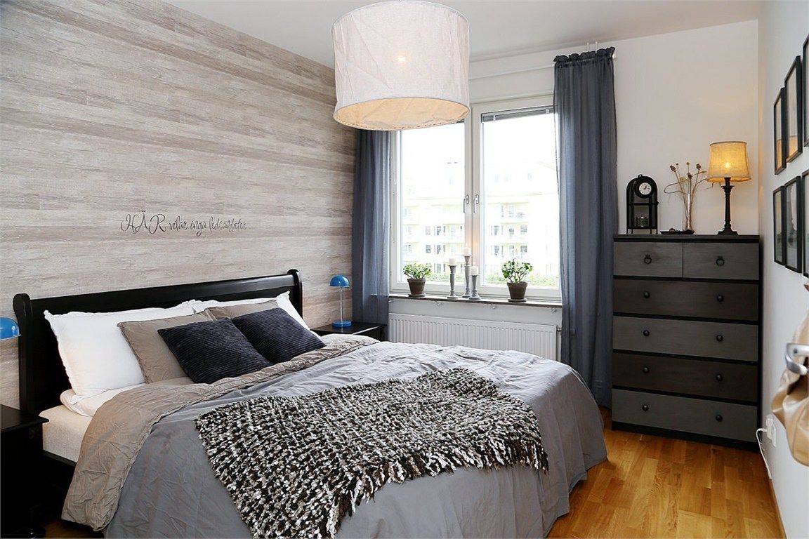 A Two-Bedroom Apartment or How to Live in a Permanent Weekend State