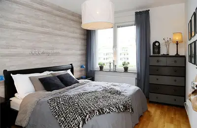 A Two-Bedroom Apartment or How to Live in a Permanent Weekend State