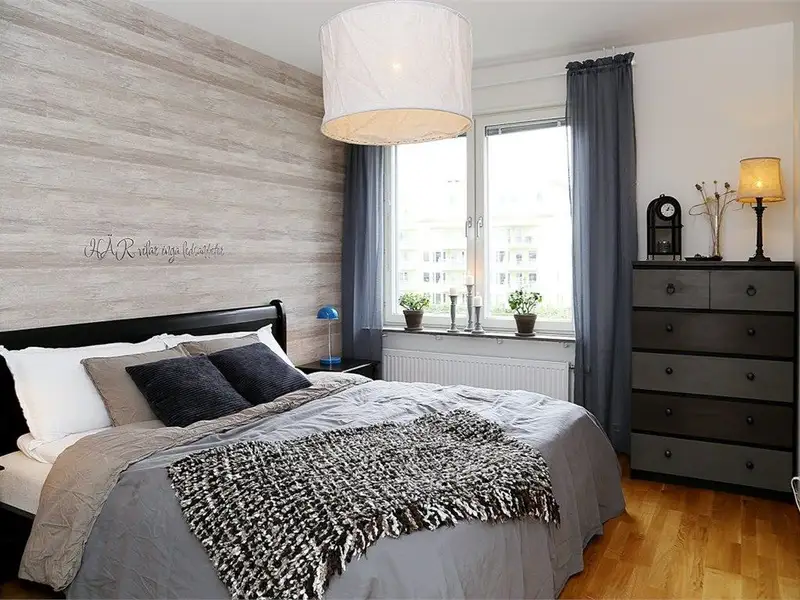 Un apartament de 2 camere sau cum sa traiesti intr-o stare permanenta de weekend
