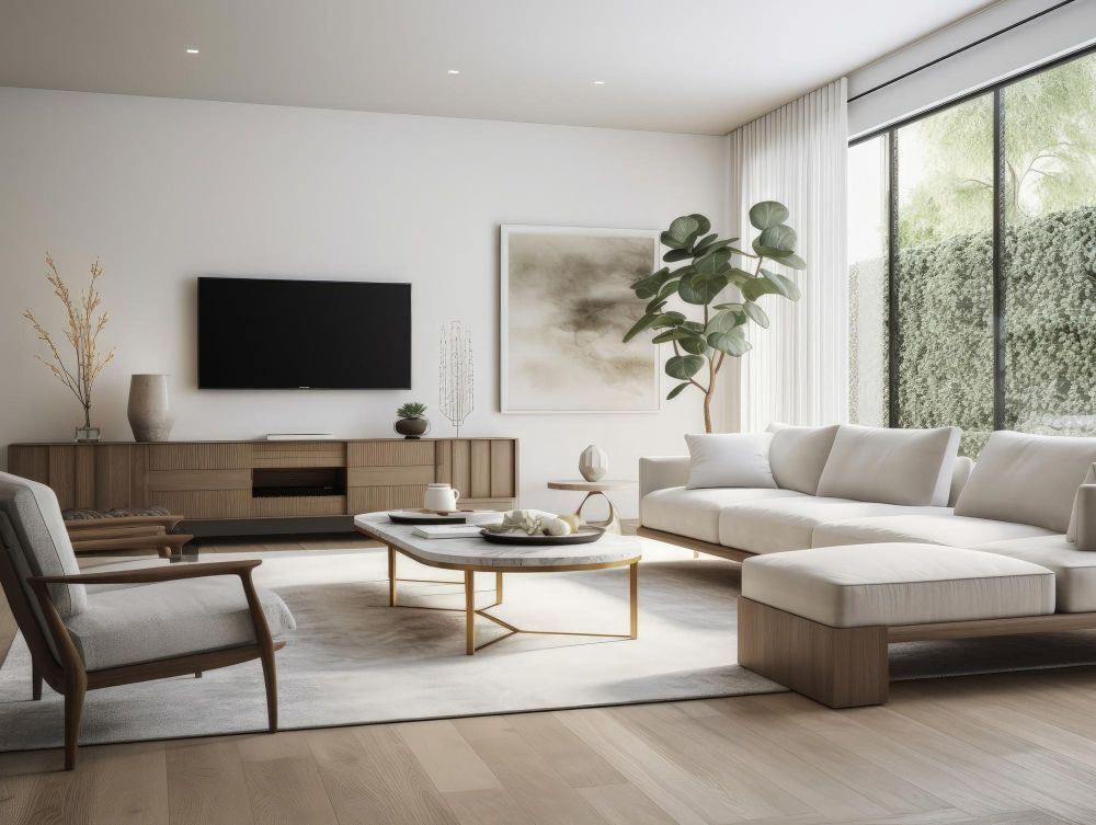 The Beauty of Minimalism: How Interior Design Can Transform Your Space