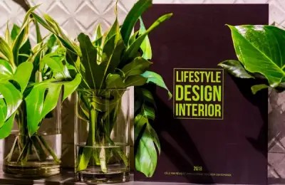Delta Studio Launches Lifestyle Design Interior Album 2018
