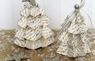 Christmas Arrangements - Practical Models, Easy to Make