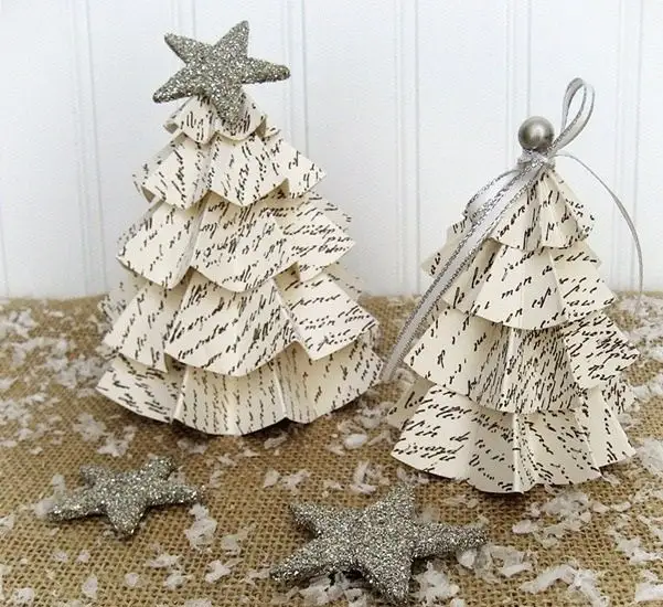 Christmas Arrangements - Practical Models, Easy to Make