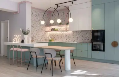 Transforming an Apartment into a Vacation Oasis: An Ambitious Project