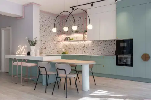 Transformarea unui apartament în oază de vacanță: Un proiect ambițios