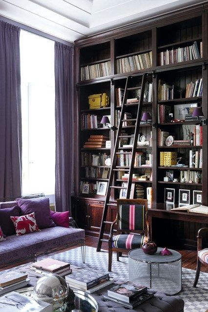 Inspiration for Library Design