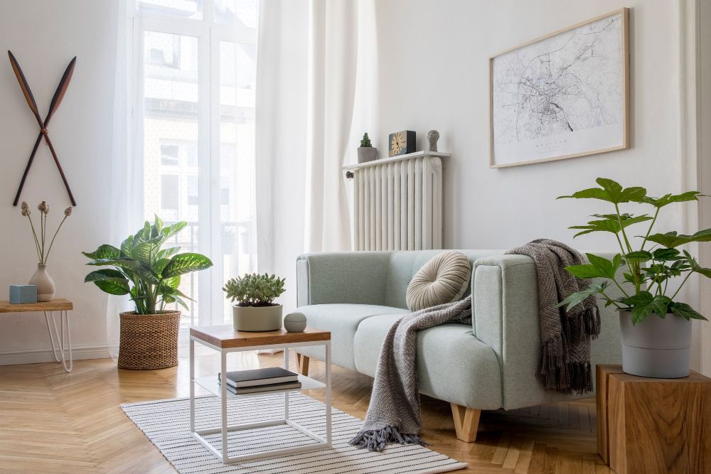 Transform Your Home: Innovative Interior Design Ideas