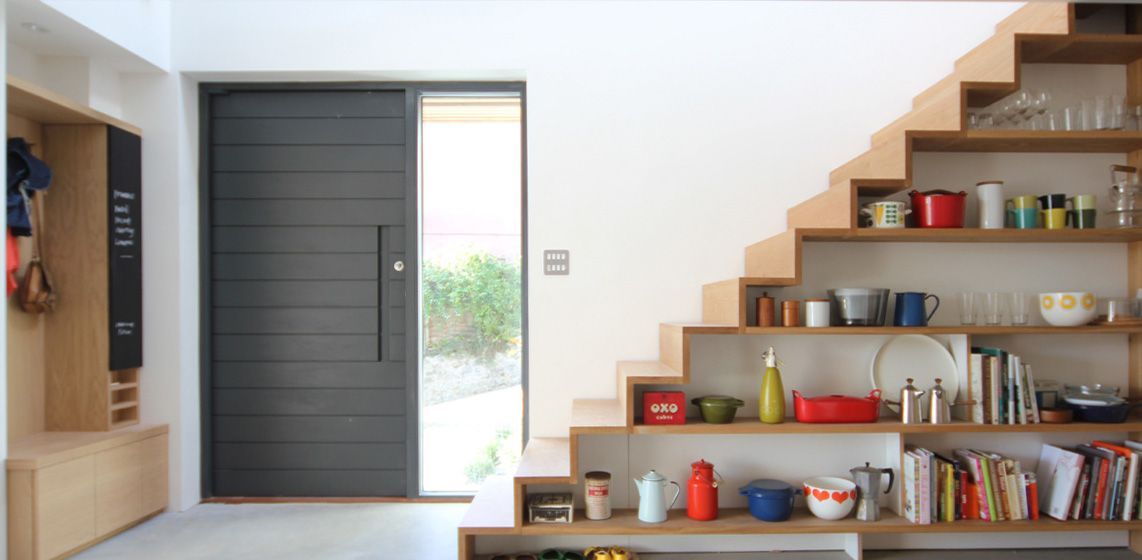 Scari moderne de interior – 8 modele ingenioase